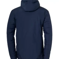 Best uhlsport Essential Winter Padded Jacke Bleu Marine