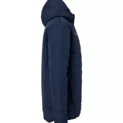 Best uhlsport Essential Winter Padded Jacke Bleu Marine