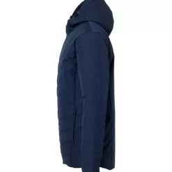 Best uhlsport Essential Winter Padded Jacke Bleu Marine