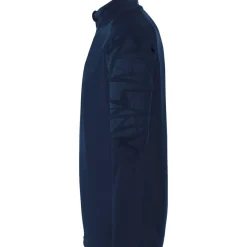 Best uhlsport Goal 25 1/4 Zip Top Bleu Marine/Bleu Marine