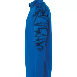 Best uhlsport Goal 25 1/4 Zip Top Azur/Bleu Marine