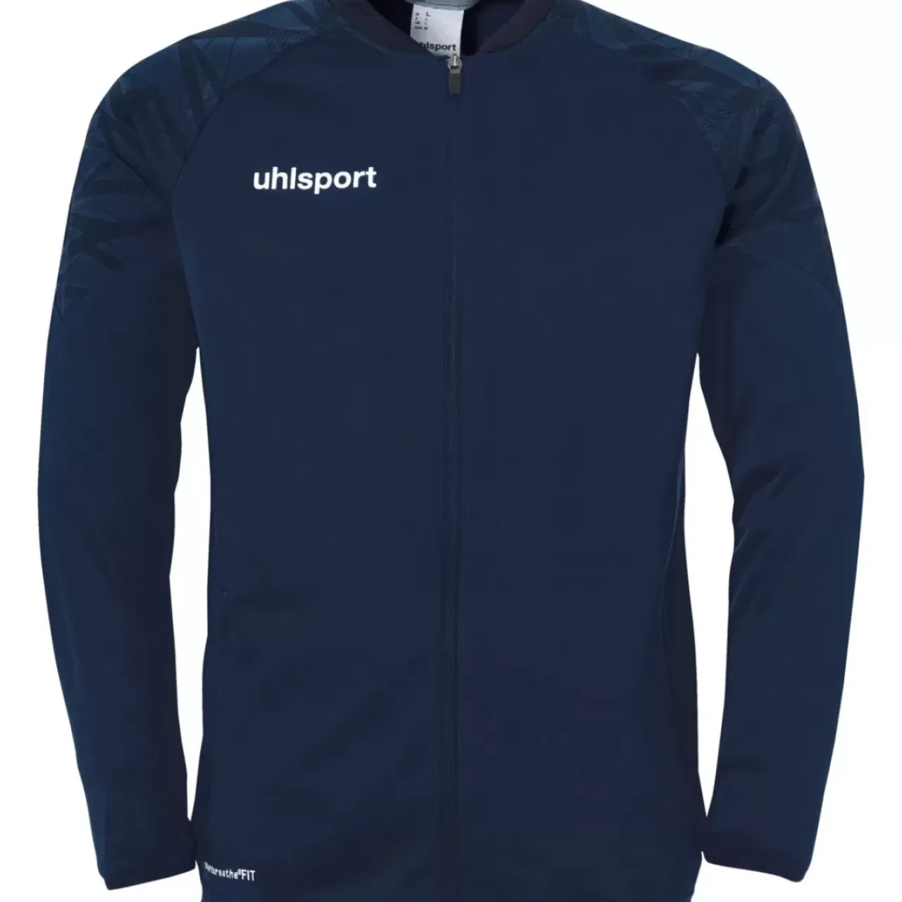 uhlsport Goal 25 Poly Jacke Bleu Marine/Bleu Marine
