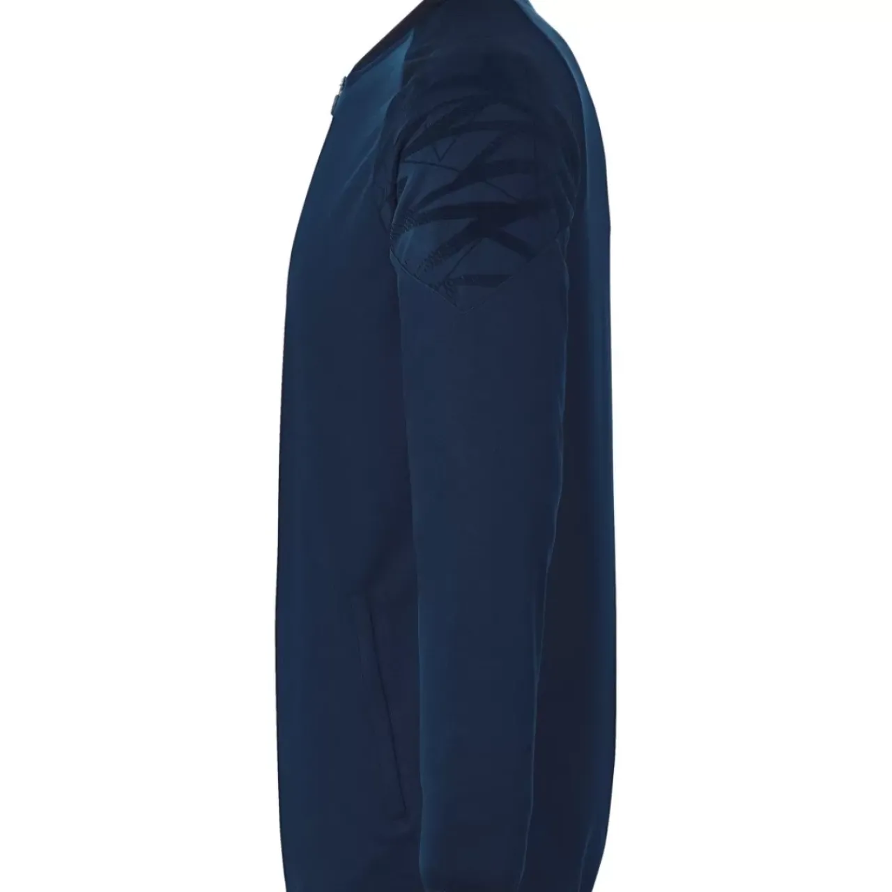 uhlsport Goal 25 Poly Jacke Bleu Marine/Bleu Marine