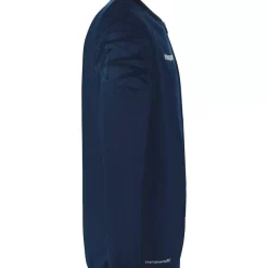 uhlsport Goal 25 Poly Jacke Bleu Marine/Bleu Marine
