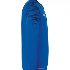 Discount uhlsport Goal 25 Poly Jacke Azur/Bleu Marine