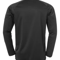 Online uhlsport Goal 25 Poly Jacke Noir/Anthracite