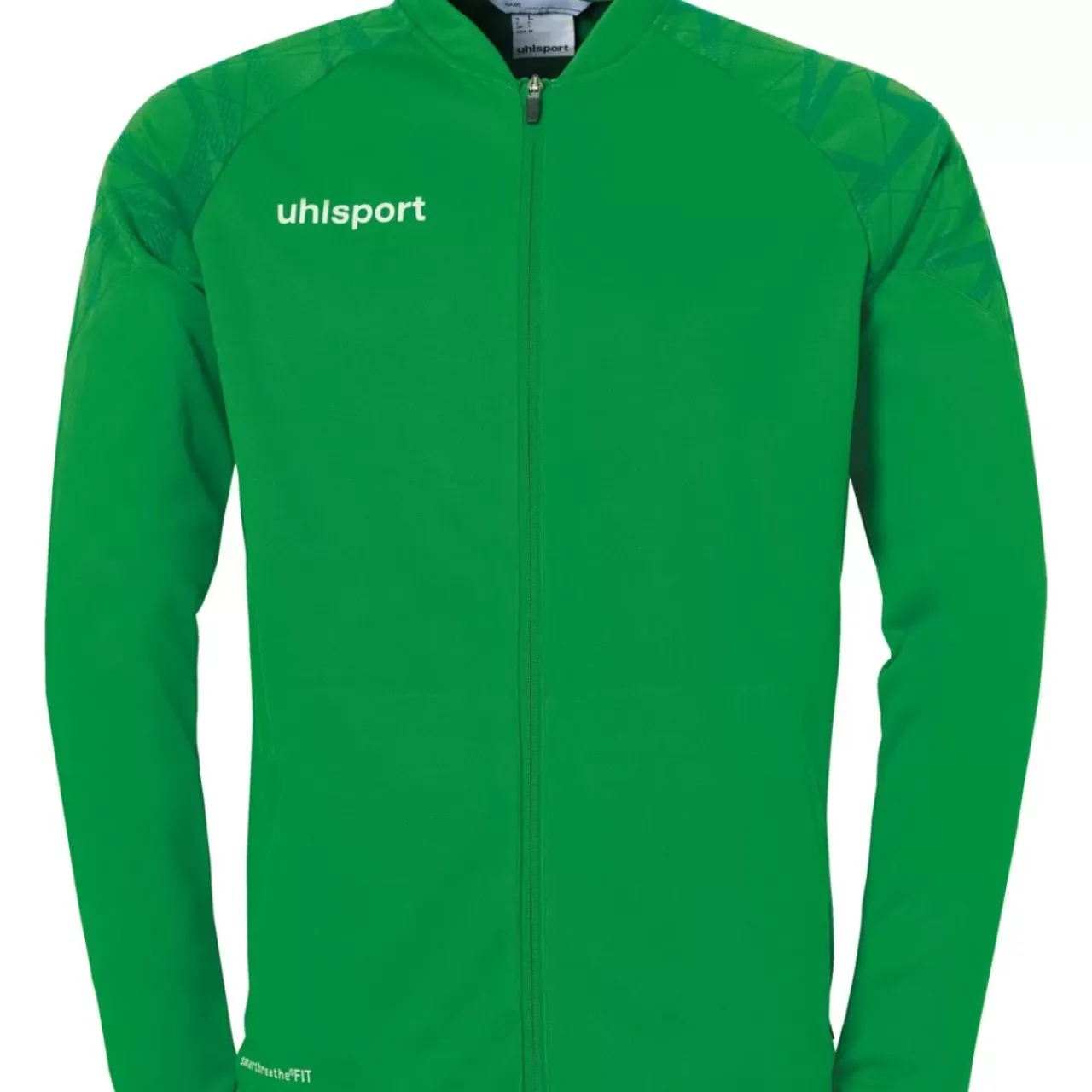 Clearance uhlsport Goal 25 Poly Jacke Vert/Lagon