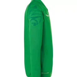 Clearance uhlsport Goal 25 Poly Jacke Vert/Lagon