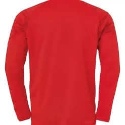 Online uhlsport Goal 25 Poly Jacke Rouge/Blanc