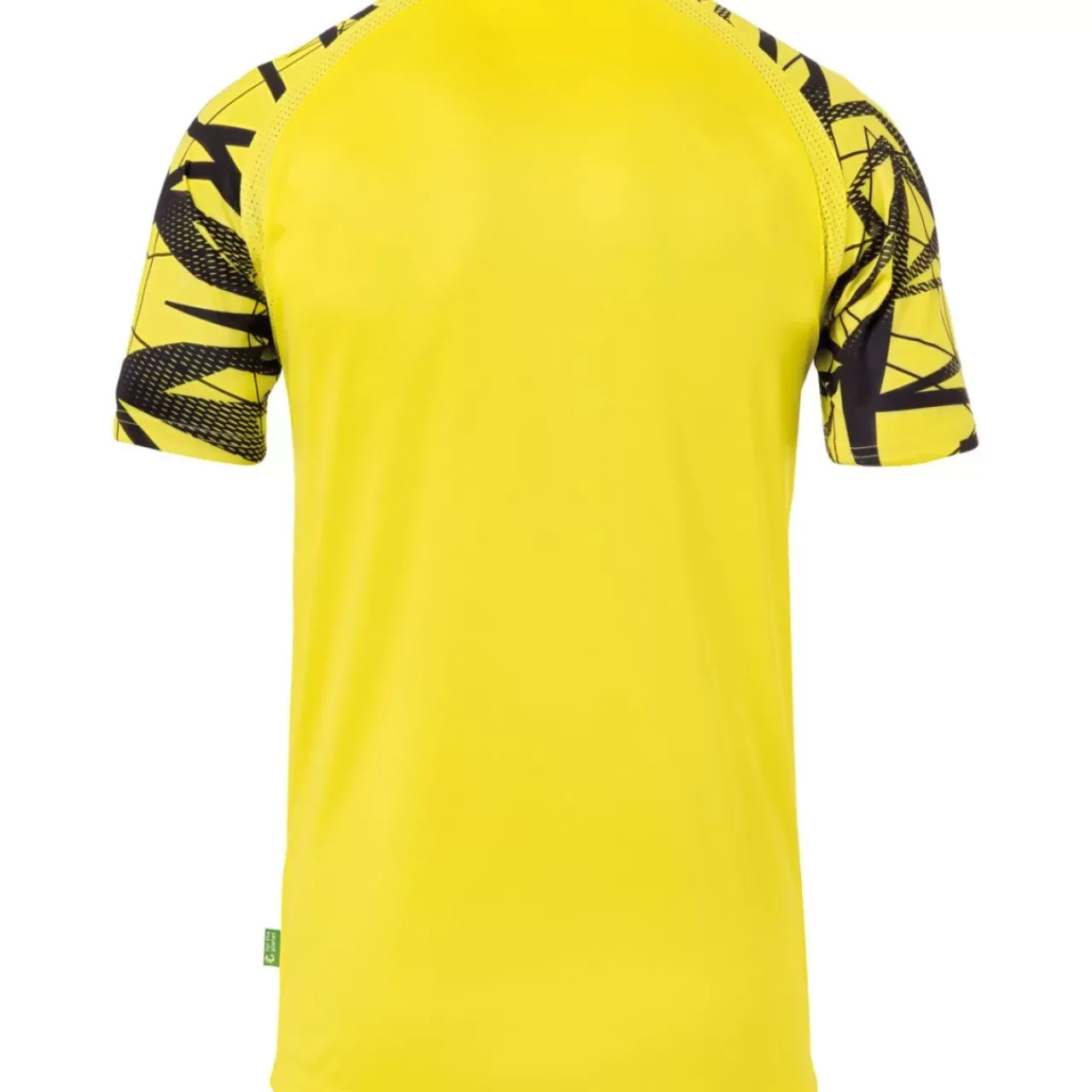 Outlet uhlsport Goal 25 Trikot Jaune Citron/Noir