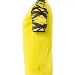 Outlet uhlsport Goal 25 Trikot Jaune Citron/Noir