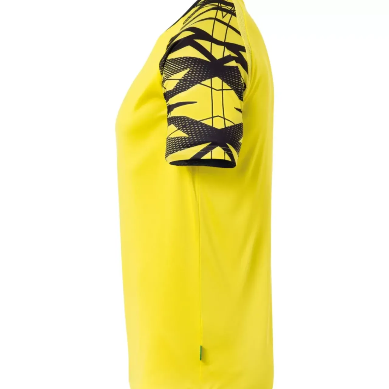 Outlet uhlsport Goal 25 Trikot Jaune Citron/Noir