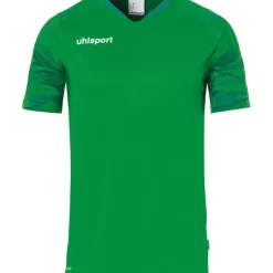 uhlsport Goal 25 Trikot Vert/Lagon