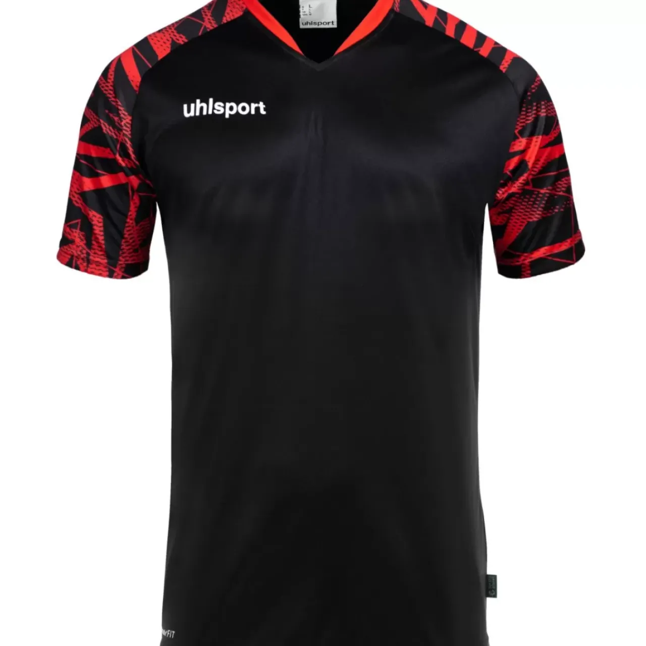 Online uhlsport Goal 25 Trikot Noir/Rouge