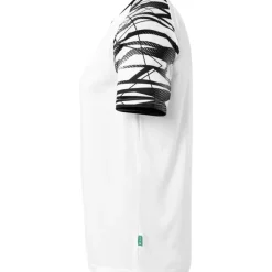 Sale uhlsport Goal 25 Trikot Blanc/Noir