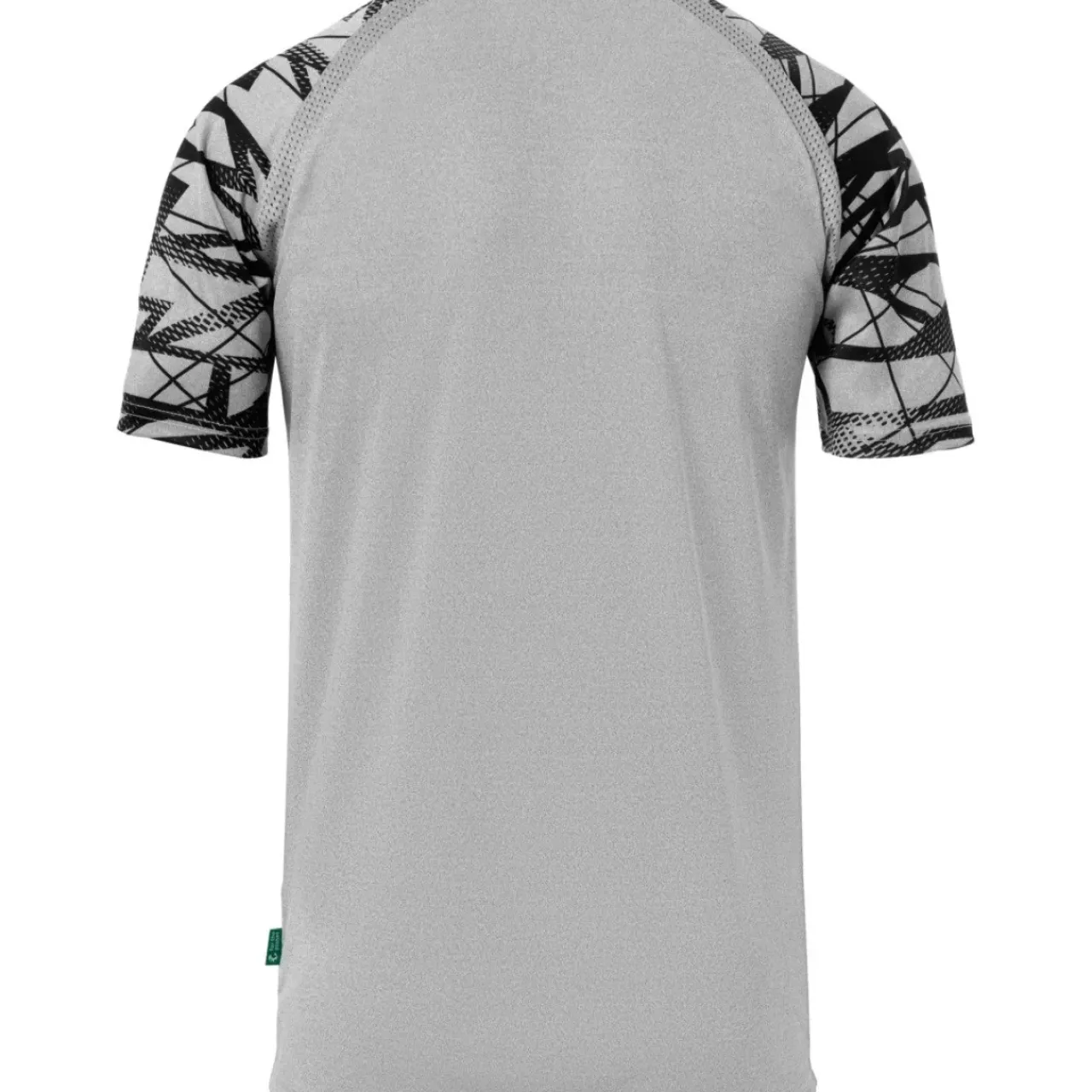 Sale uhlsport Goal 25 Trikot Gris Fonce Chine/Noir