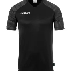 uhlsport Goal 25 Trikot Noir/Anthracite