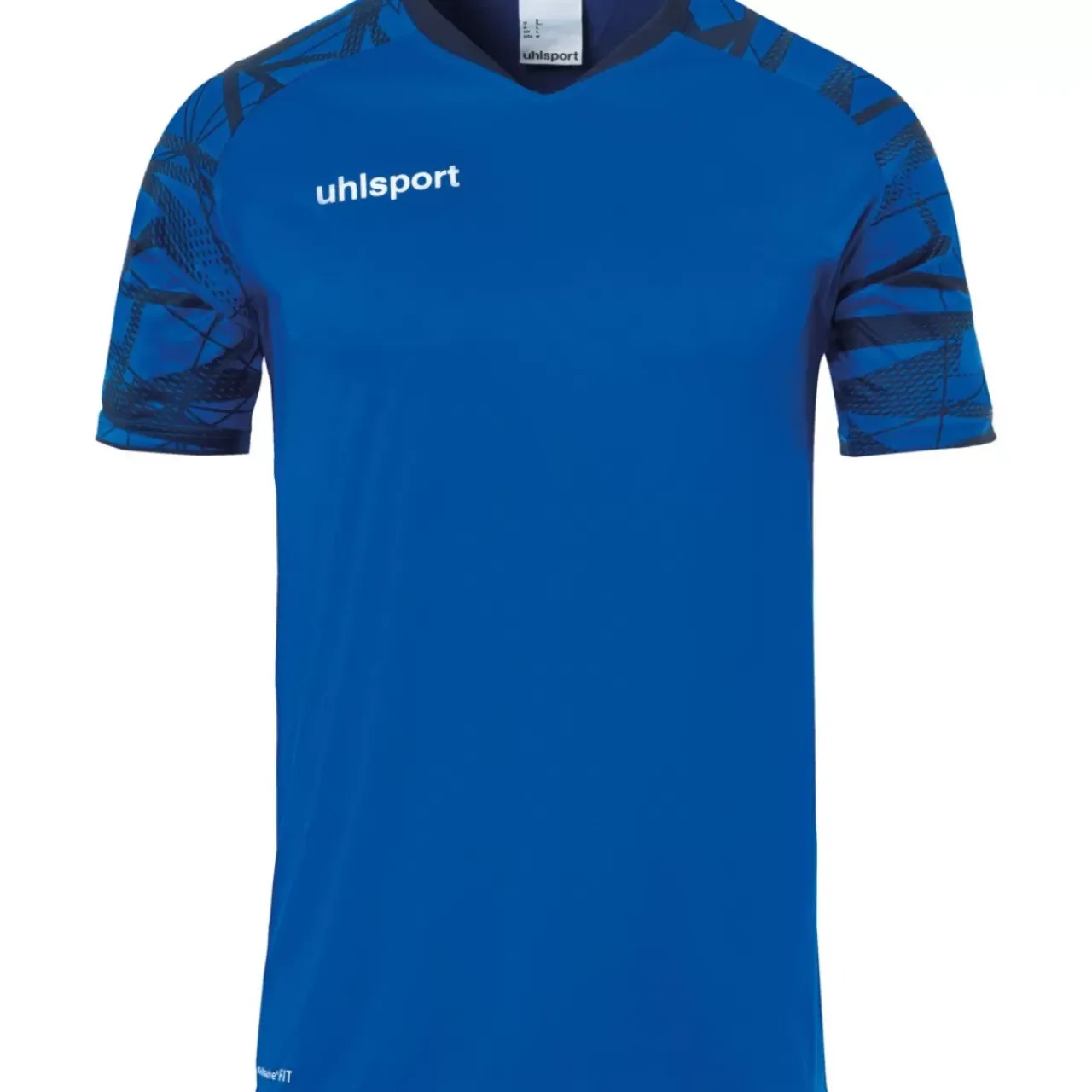 Hot uhlsport Goal 25 Trikot Azur/Bleu Marine