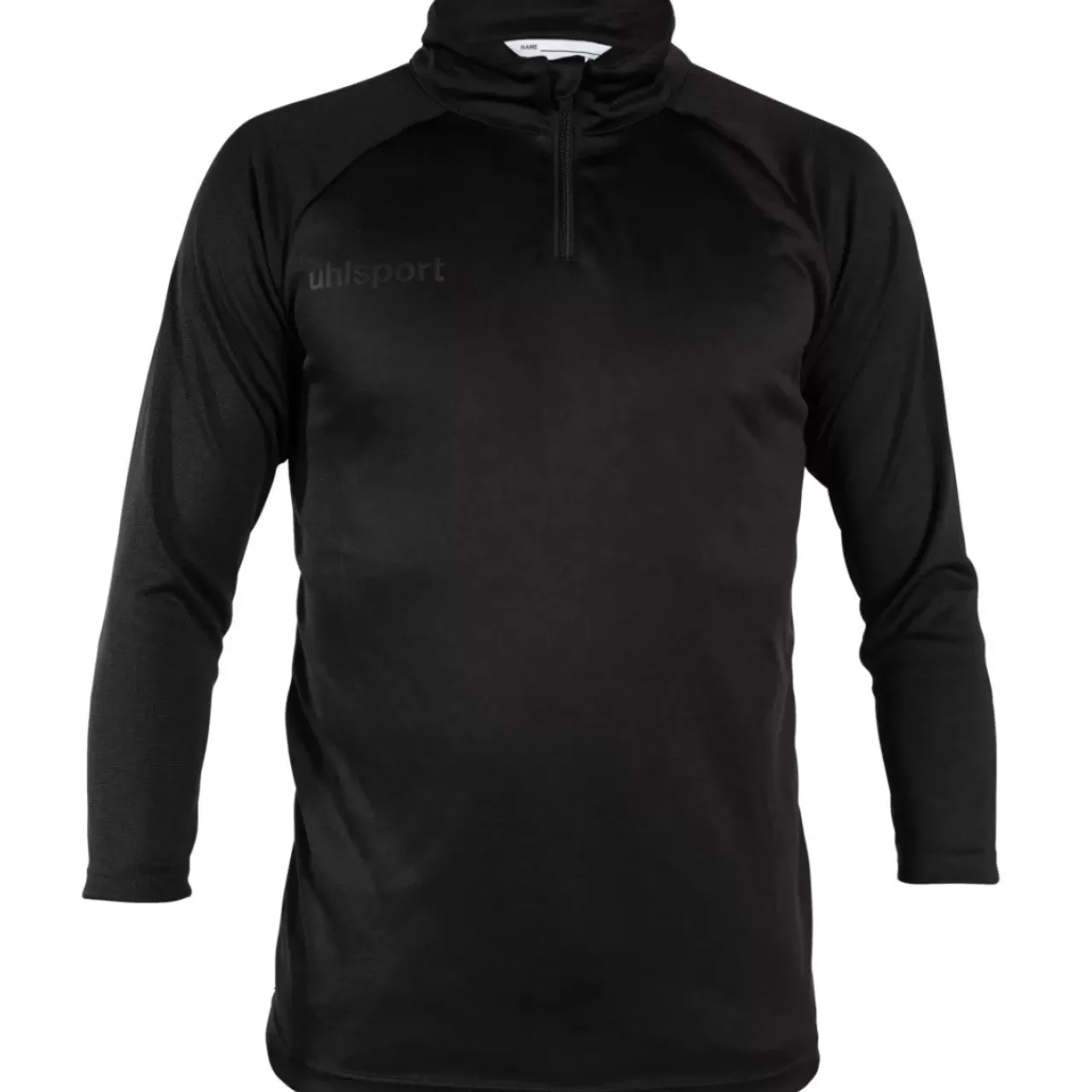 Best uhlsport Goalkeeper 1/4 Zip Top Noir