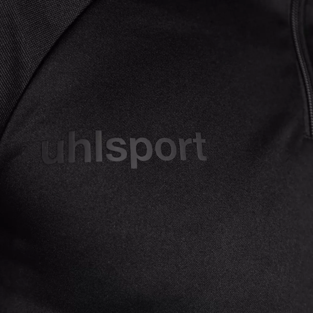 Best uhlsport Goalkeeper 1/4 Zip Top Noir