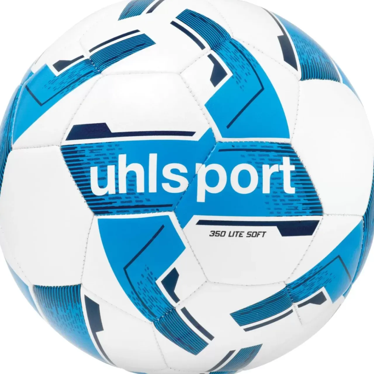 Discount uhlsport Lite Soft 350 Blanc/Cyan/Bleu Marine