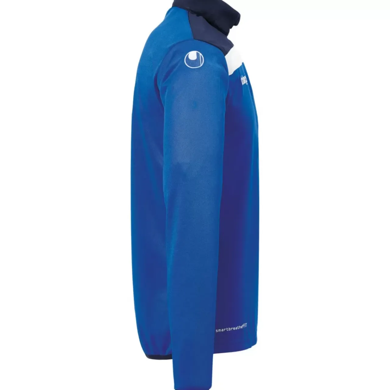 Best uhlsport Offense 23 1/4 Zip Top Azur/Bleu Marine/Blanc