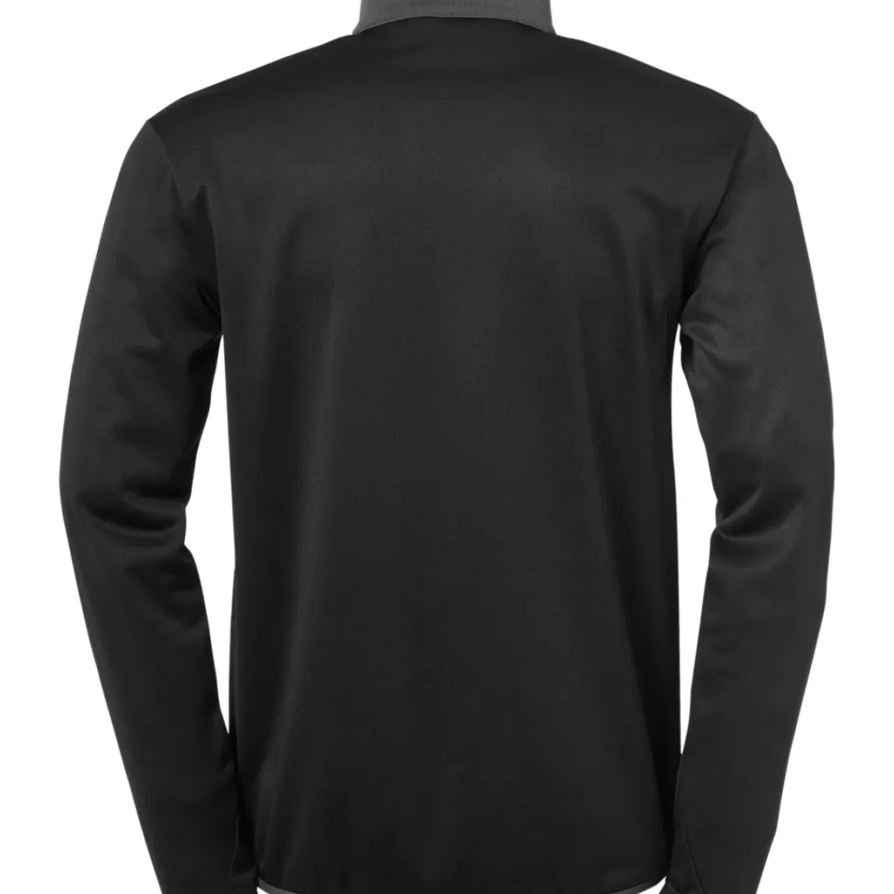Discount uhlsport Offense 23 1/4 Zip Top Noir/Anthracite/Blanc
