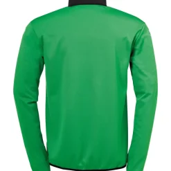 Online uhlsport Offense 23 1/4 Zip Top Vert/Noir/Blanc