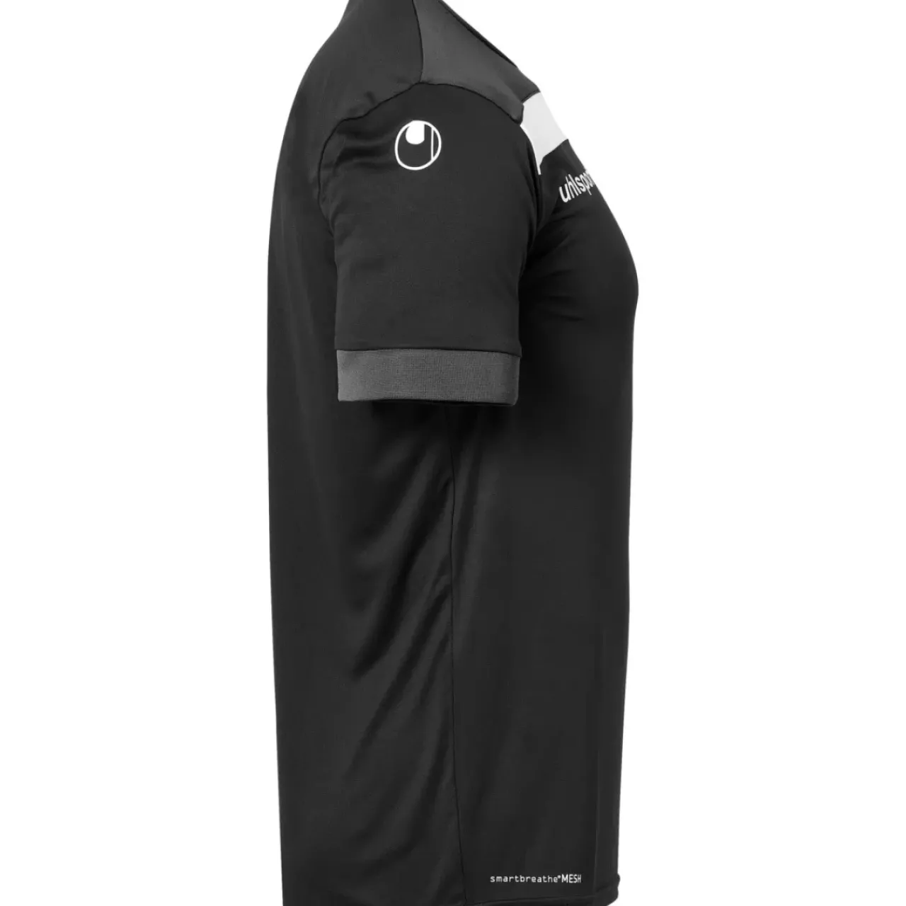 Discount uhlsport Offense 23 Trikot Kurzarm Noir/Anthracite/Blanc