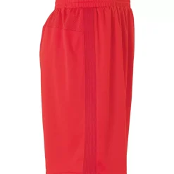 New uhlsport Performance Shorts Rouge/Blanc