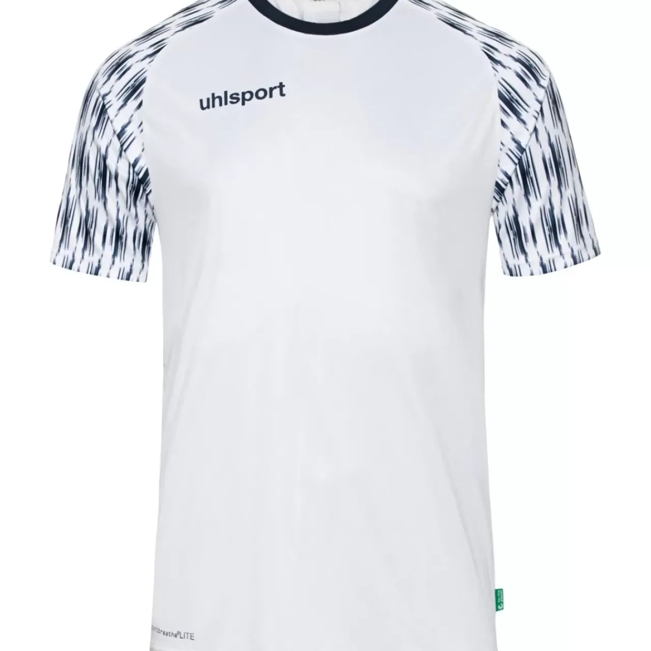 Best uhlsport Reaction Goalkeeper Set Blanc/Bleu Marine