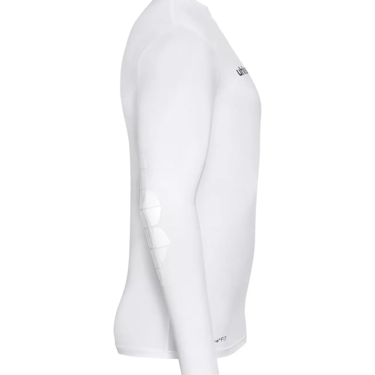 Best uhlsport Reaction Goalkeeper Set Blanc/Bleu Marine