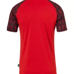 Discount uhlsport Reaction Goalkeeper Set Rouge/Noir