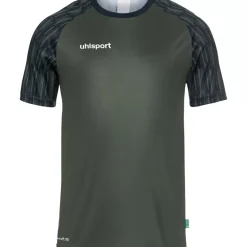Outlet uhlsport Reaction Goalkeeper Set Dark Olive/Marine