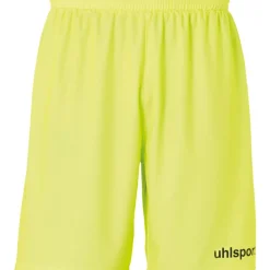Outlet uhlsport Reaction Goalkeeper Set Jaune Fluo/Noir