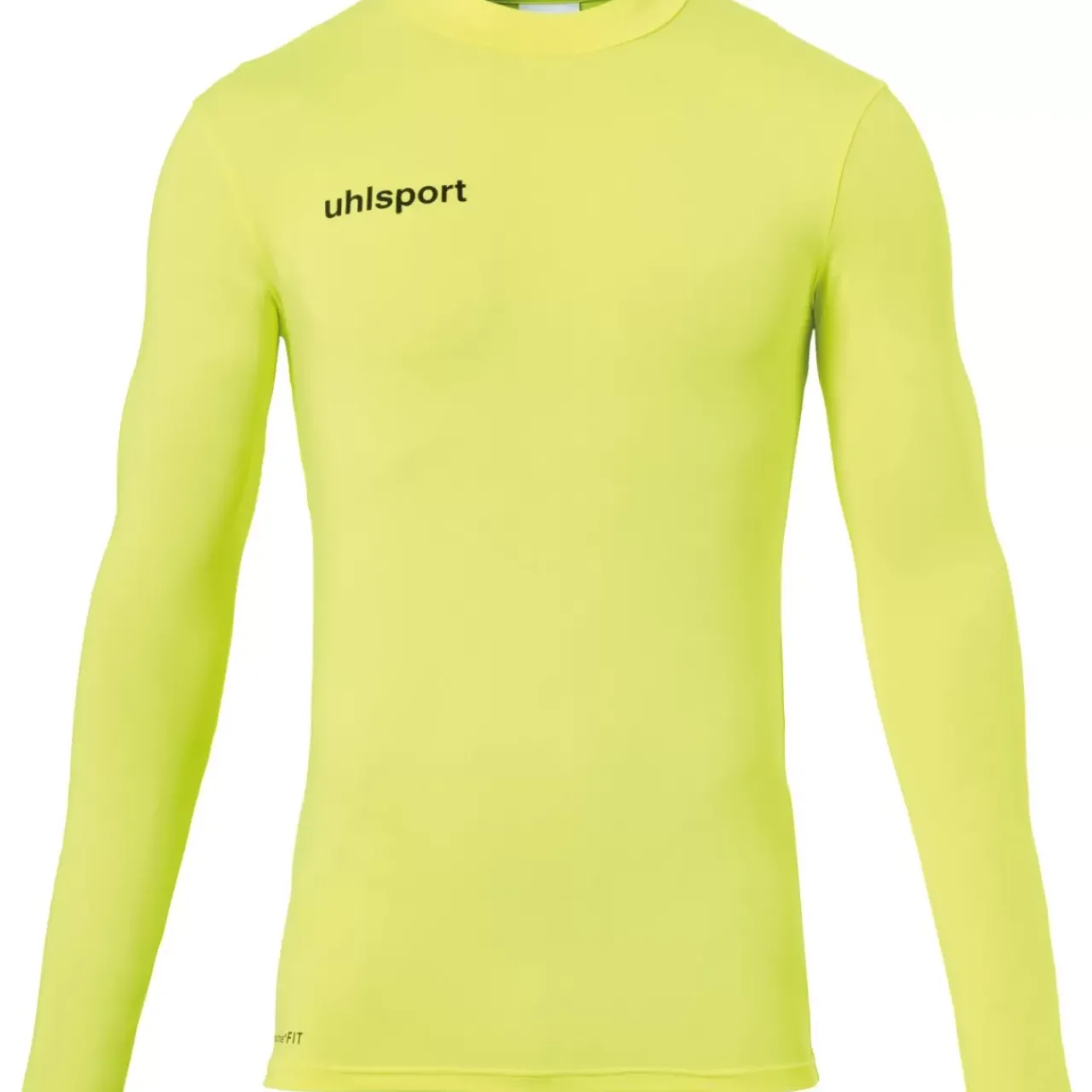 Outlet uhlsport Reaction Goalkeeper Set Jaune Fluo/Noir