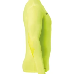 Outlet uhlsport Reaction Goalkeeper Set Jaune Fluo/Noir