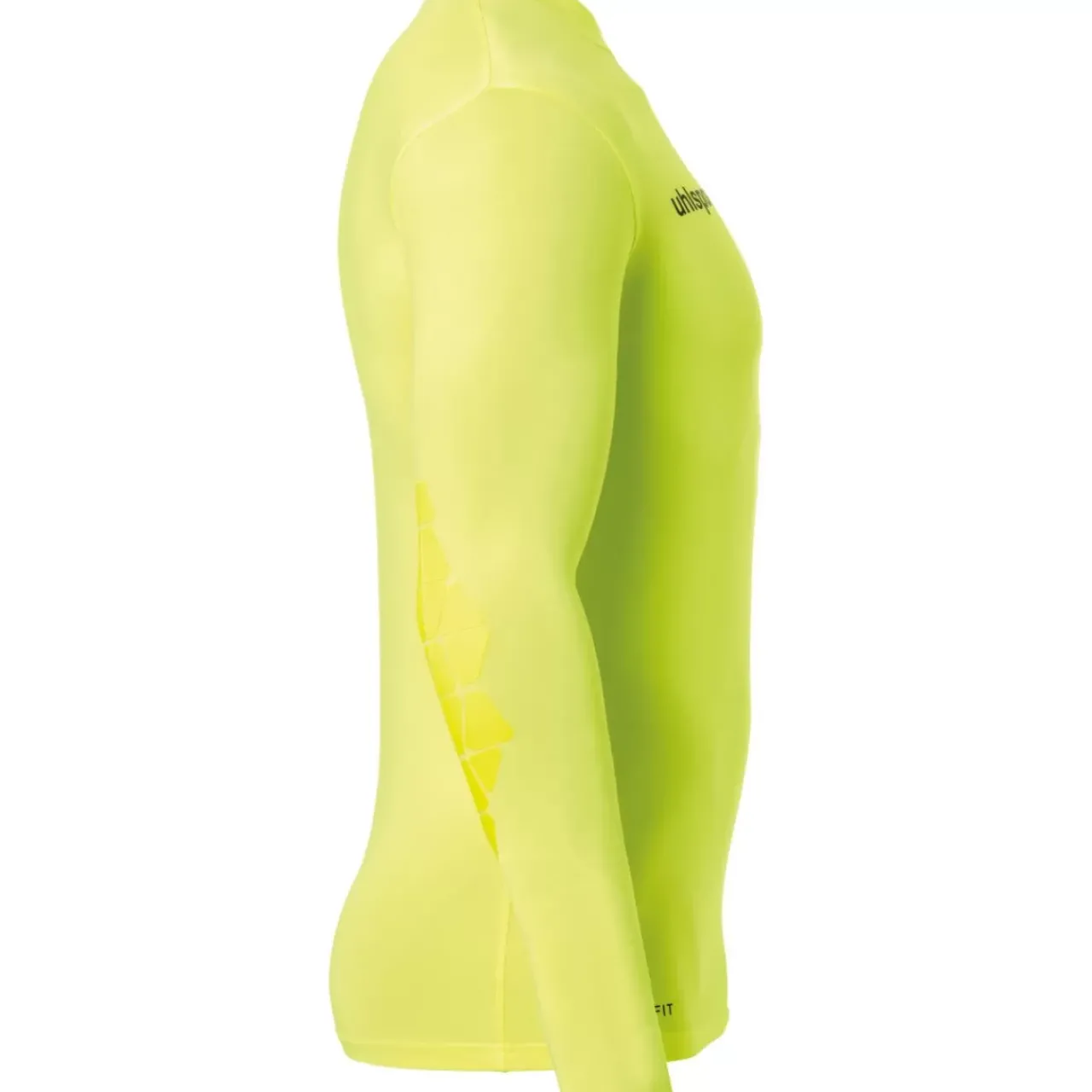 Outlet uhlsport Reaction Goalkeeper Set Jaune Fluo/Noir