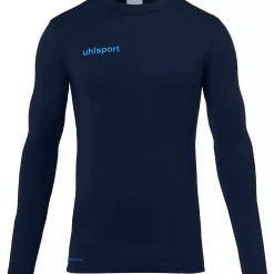 Discount uhlsport Reaction Goalkeeper Set Bleu Marine/Bleu Fluo