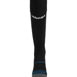 uhlsport Reaction Goalkeeper Set Noir/Anthracite