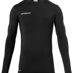 uhlsport Reaction Goalkeeper Set Noir/Anthracite