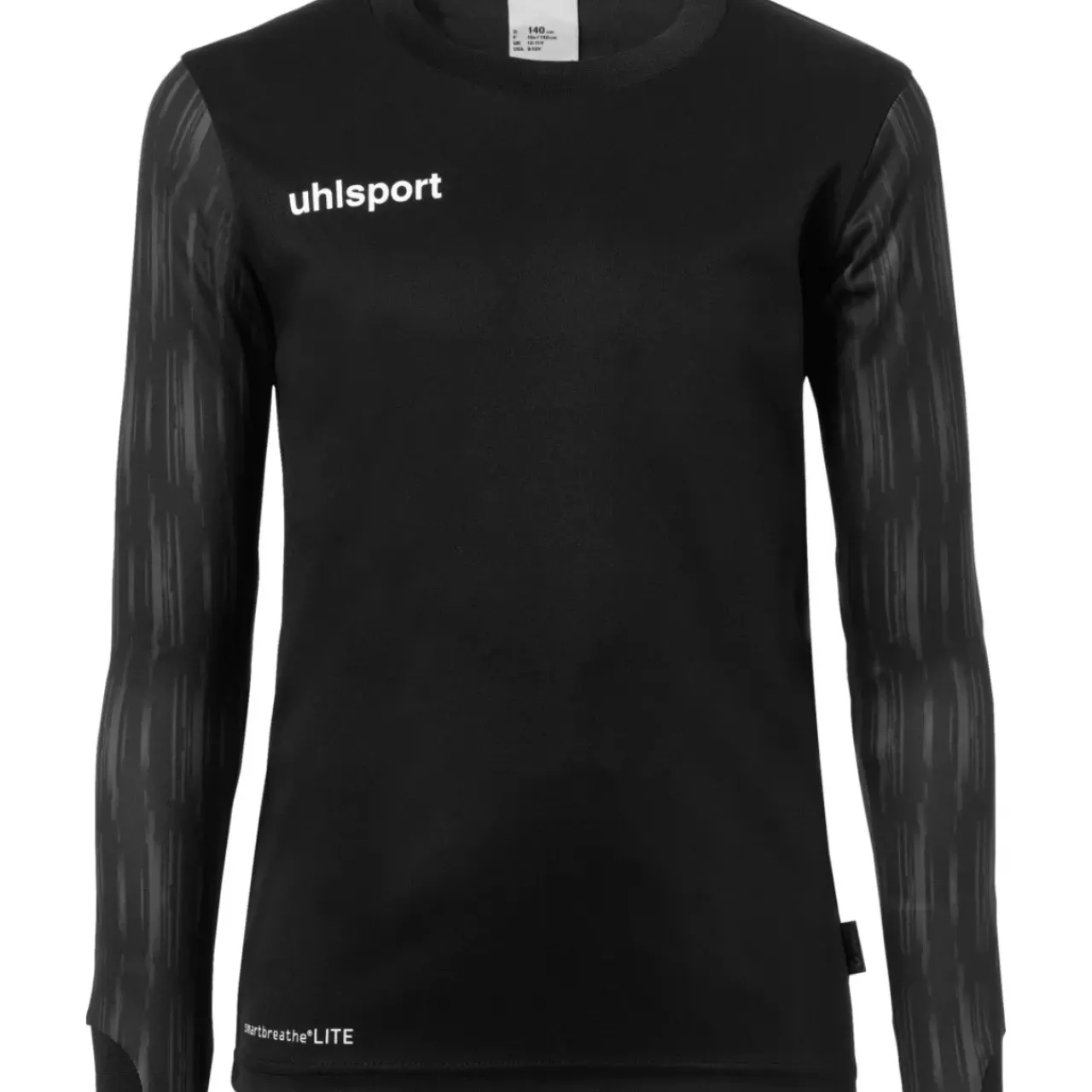 Discount uhlsport Reaction Goalkeeper Set Junior Noir
