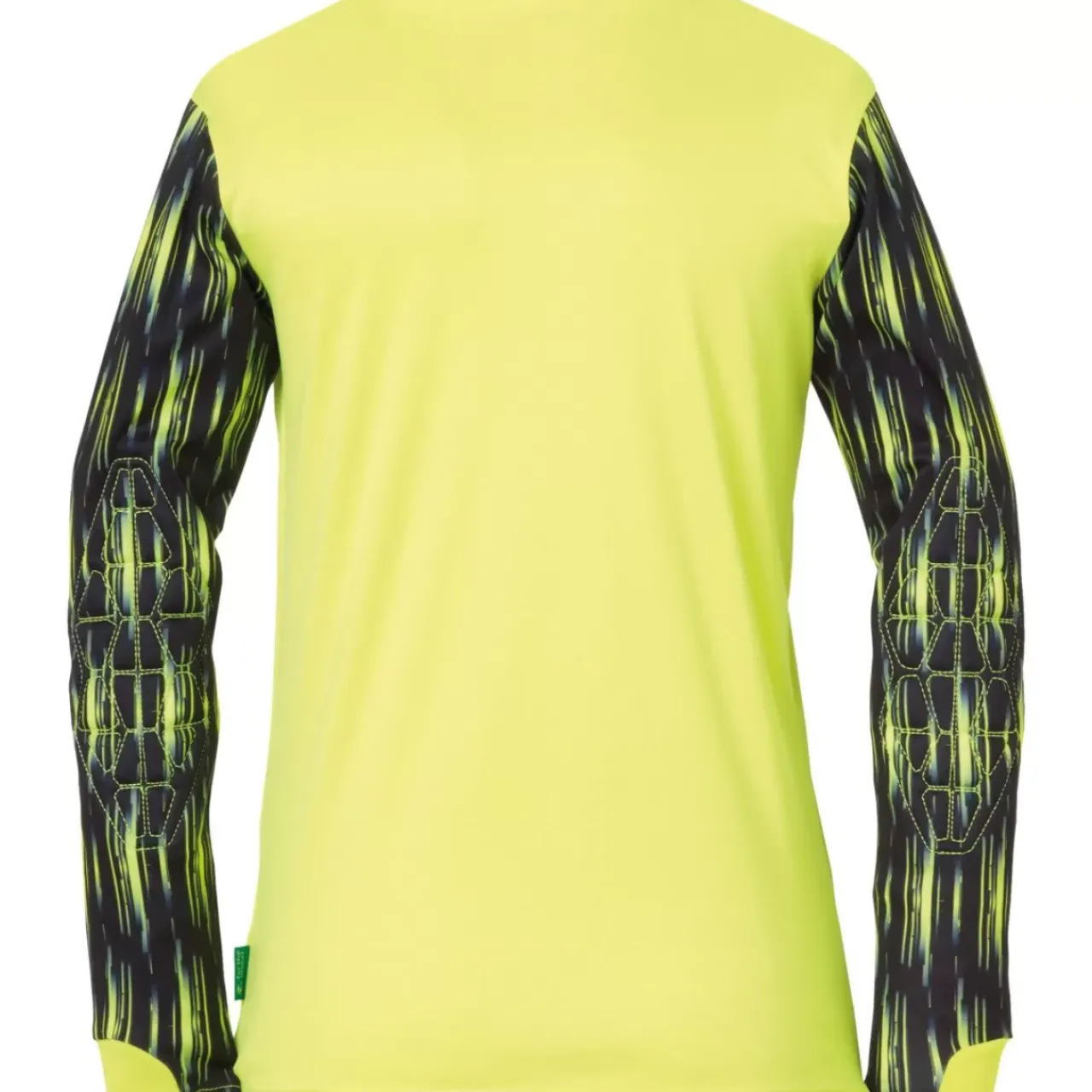 Discount uhlsport Reaction Goalkeeper Set Junior Jaune Fluo/Noir