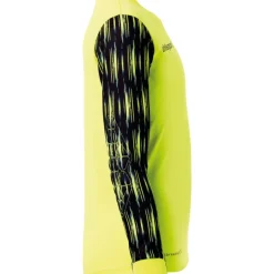 Discount uhlsport Reaction Goalkeeper Set Junior Jaune Fluo/Noir