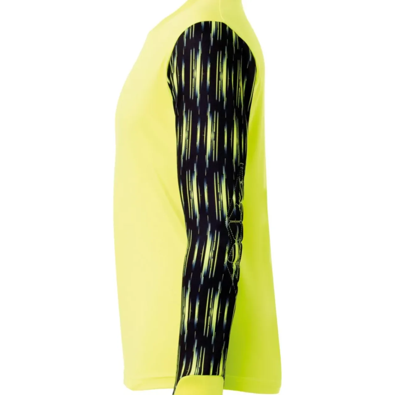 Discount uhlsport Reaction Goalkeeper Set Junior Jaune Fluo/Noir