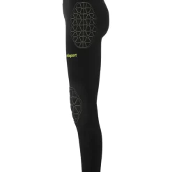 Discount uhlsport Reaction Goalkeeper Set Junior Jaune Fluo/Noir