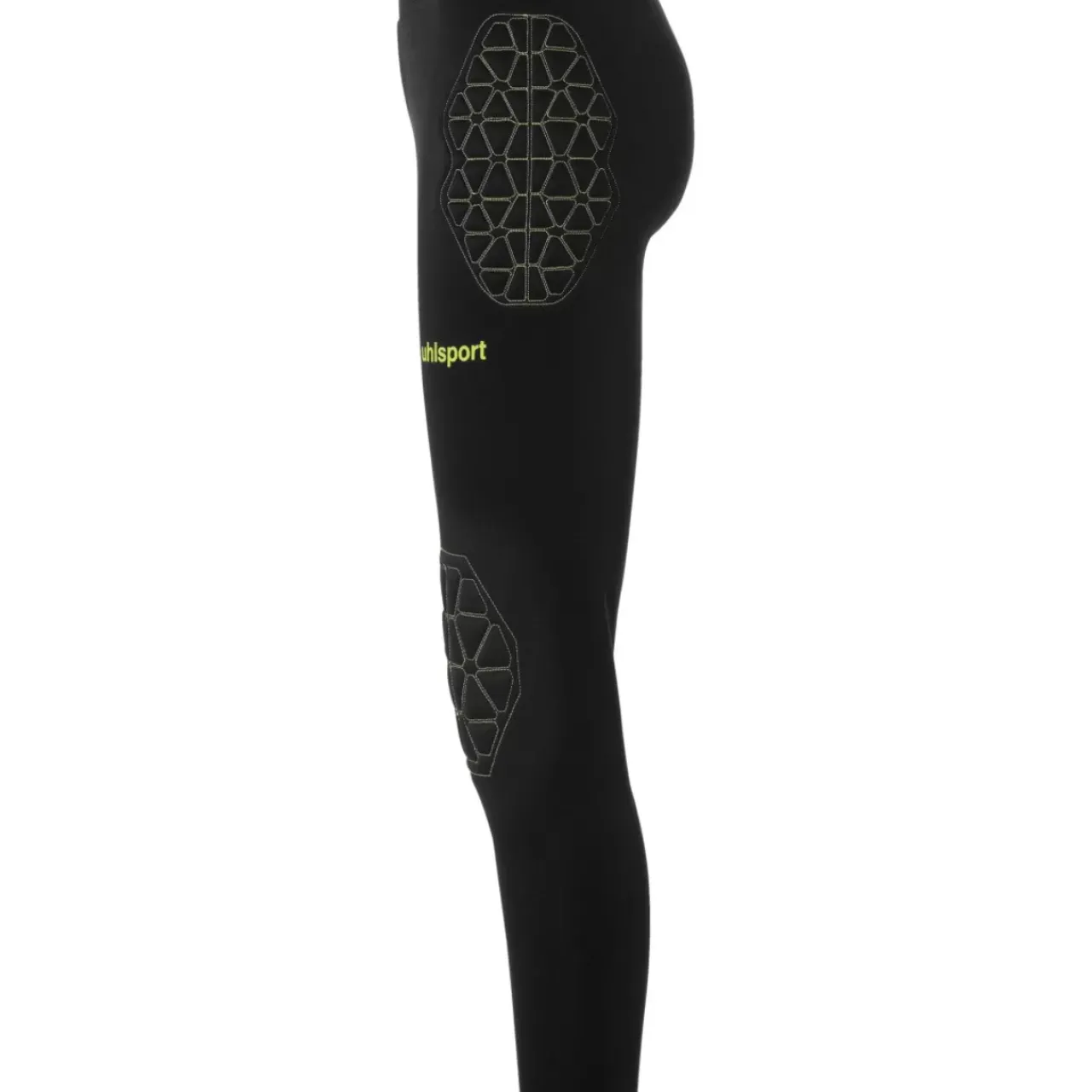 Discount uhlsport Reaction Goalkeeper Set Junior Jaune Fluo/Noir