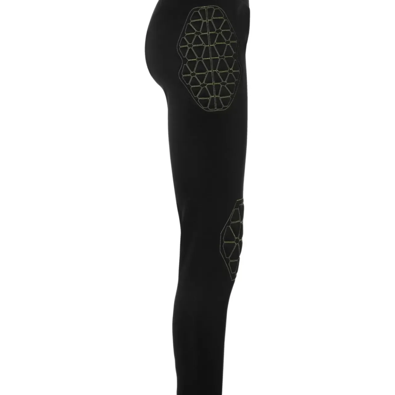 Discount uhlsport Reaction Goalkeeper Set Junior Jaune Fluo/Noir