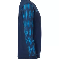 Online uhlsport Reaction Goalkeeper Set Junior Bleu Marine/Bleu Fluo