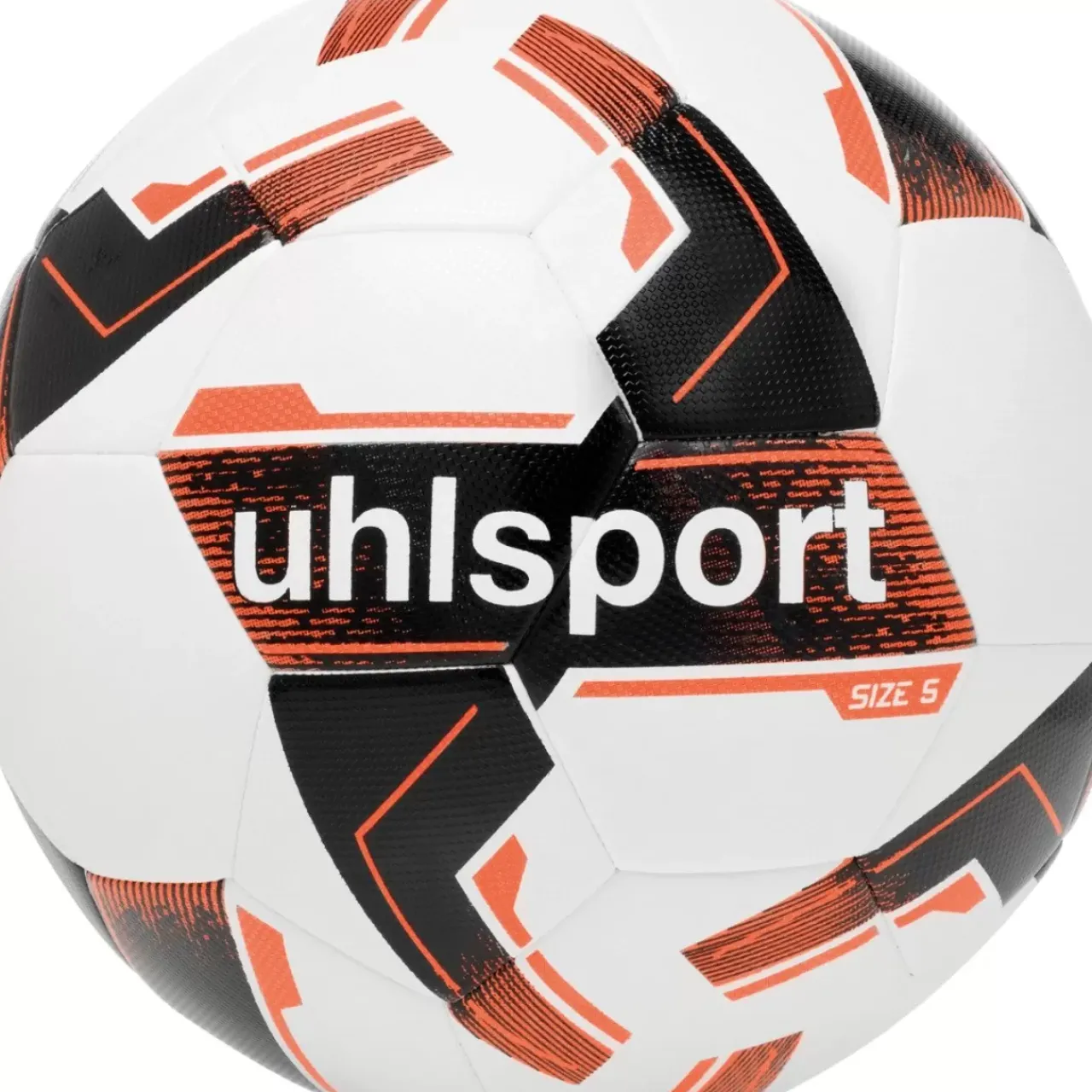 Hot uhlsport Resist Synergy Blanc/Noir/Orange Fluo